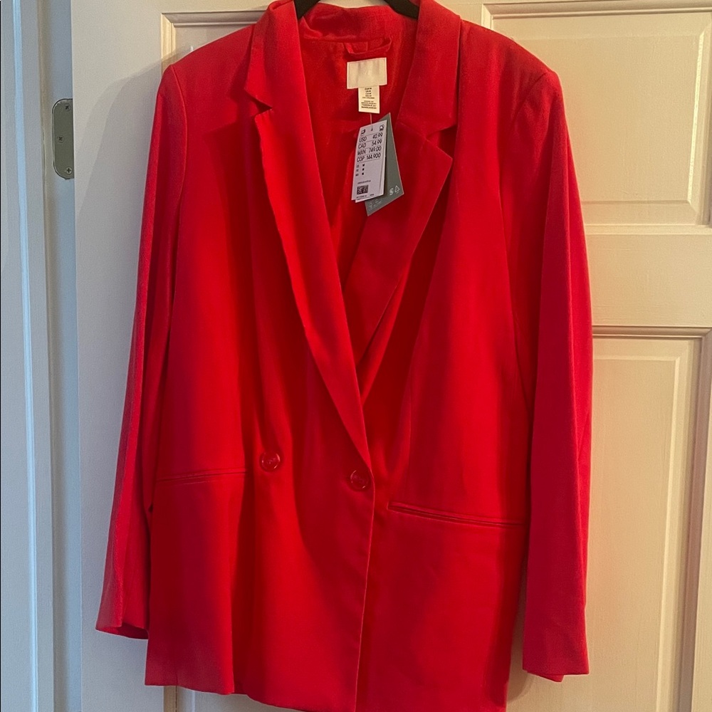 Womens Blazer